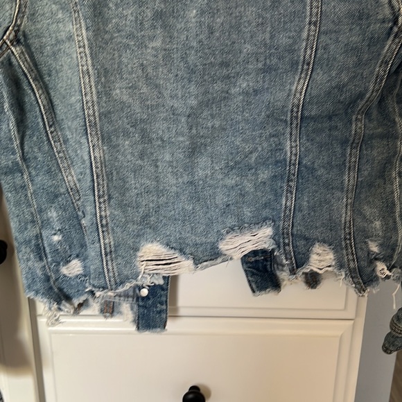 Blank NYC denim jacket - Picture 5 of 5
